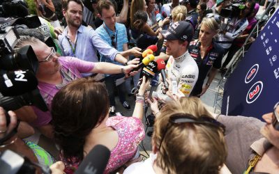 Interview – “It is hard for a young driver to get it right in today’s media world”