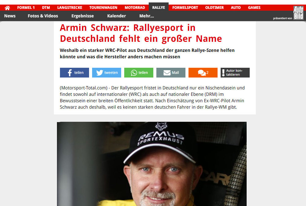 Deutscher Sportfahrer Kreis – Motorsport Total
