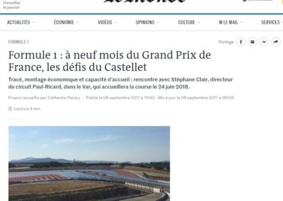 Grand Prix de France – Le Monde