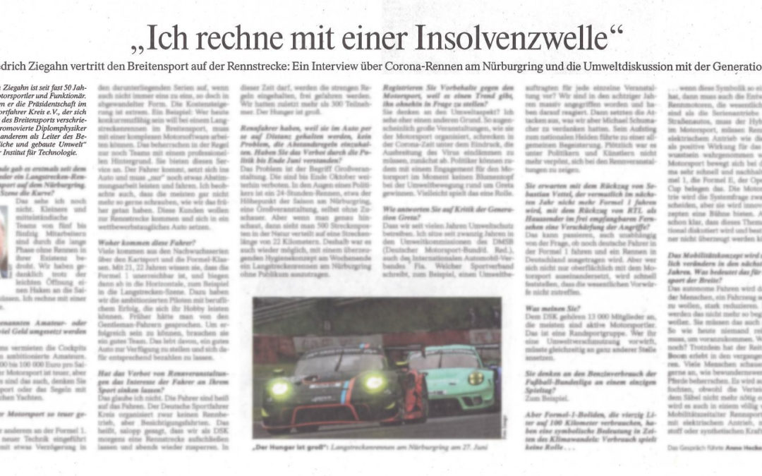 DSK – Frankfurter Allgemeine Zeitung