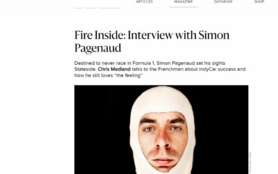Simon Pagenaud – Motorsport Magazine