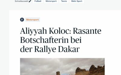 Aliyyah & Yasmeen Koloc – Die Presse