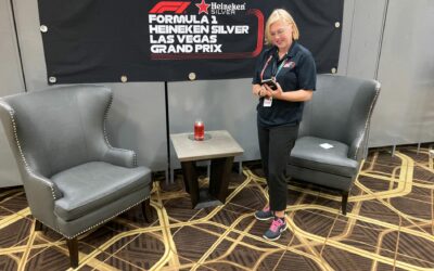 Running an F1 Media Center…