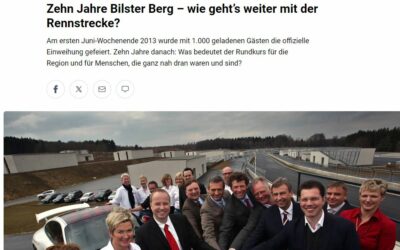 Bilster Berg – Neue Westfälische