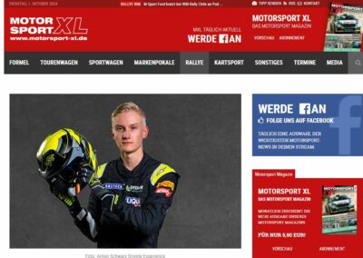 Fabio Schwarz – motorsport-xl.de