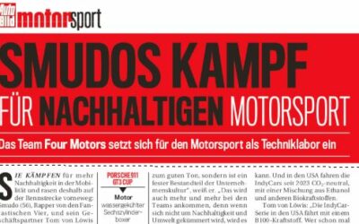 Four Motors – Auto Bild