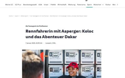 Aliyyah Koloc – Süddeutsche Zeitung