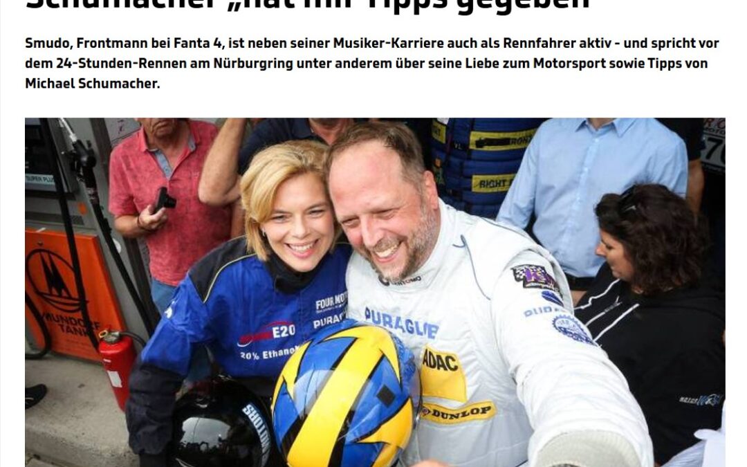 Four Motors – sport1.de