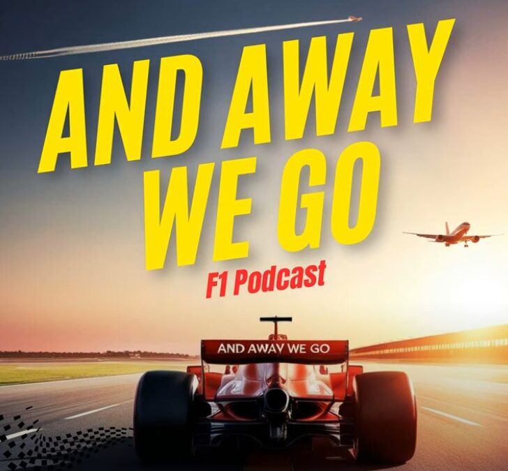 My Motorsport PR journey told in a podcast